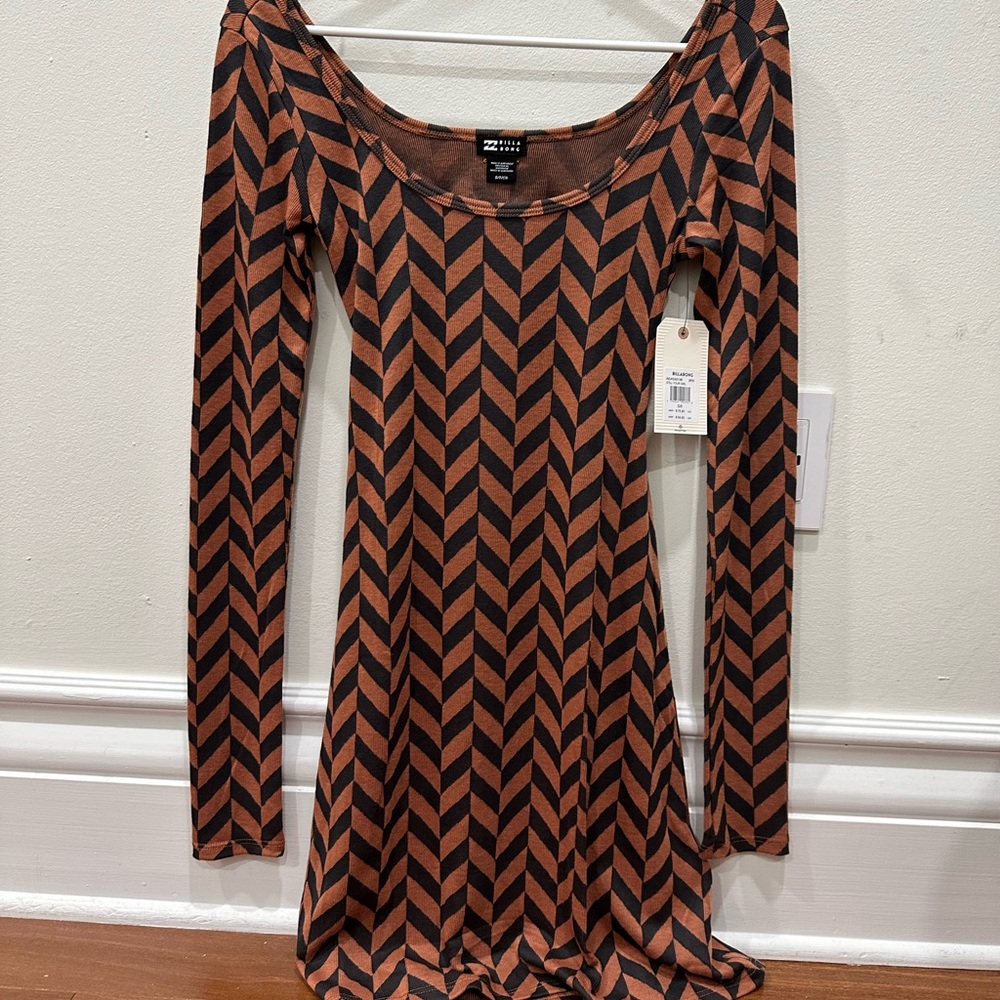 New with Tags - Billabong Still Your Girl Dress